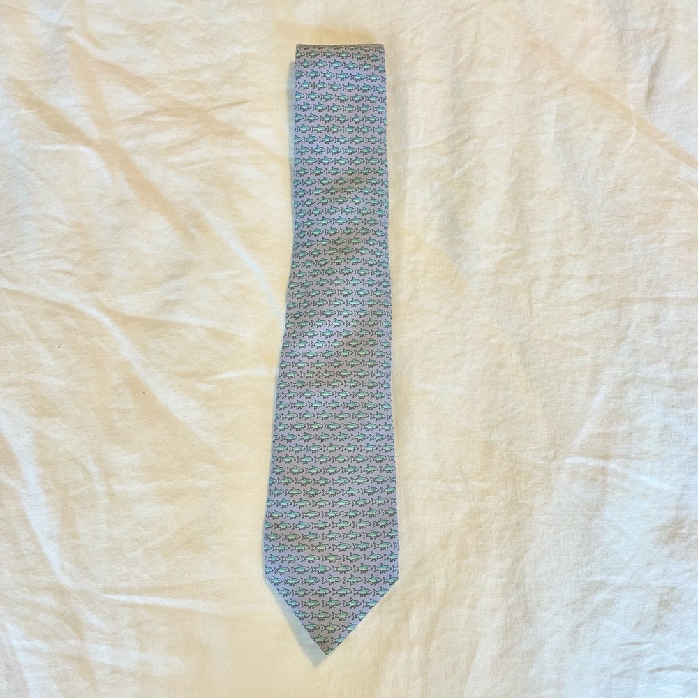 Vineyard Vines - Bonefish Tie - Light Purple